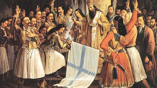 Η συνέλευση της Βοστίτσας: Η αρχή του επαναστατικού αγώνα του 1821